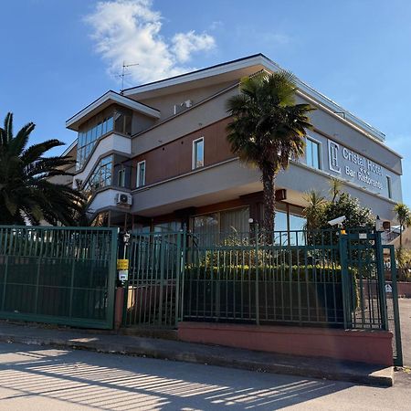 克里斯特尔酒店 马诺卡尔扎蒂 外观 照片